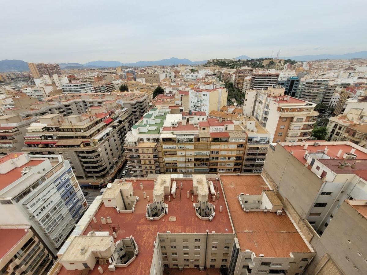 Appartement Riscalito 15 à Alicante Extérieur photo