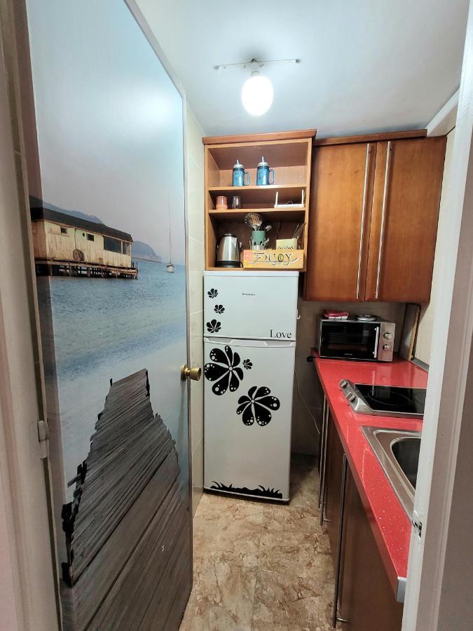 Appartement Riscalito 15 à Alicante Extérieur photo