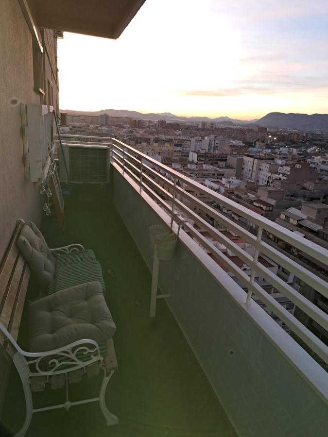 Appartement Riscalito 15 à Alicante Extérieur photo