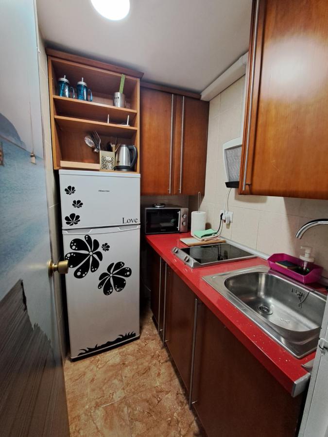 Appartement Riscalito 15 à Alicante Extérieur photo
