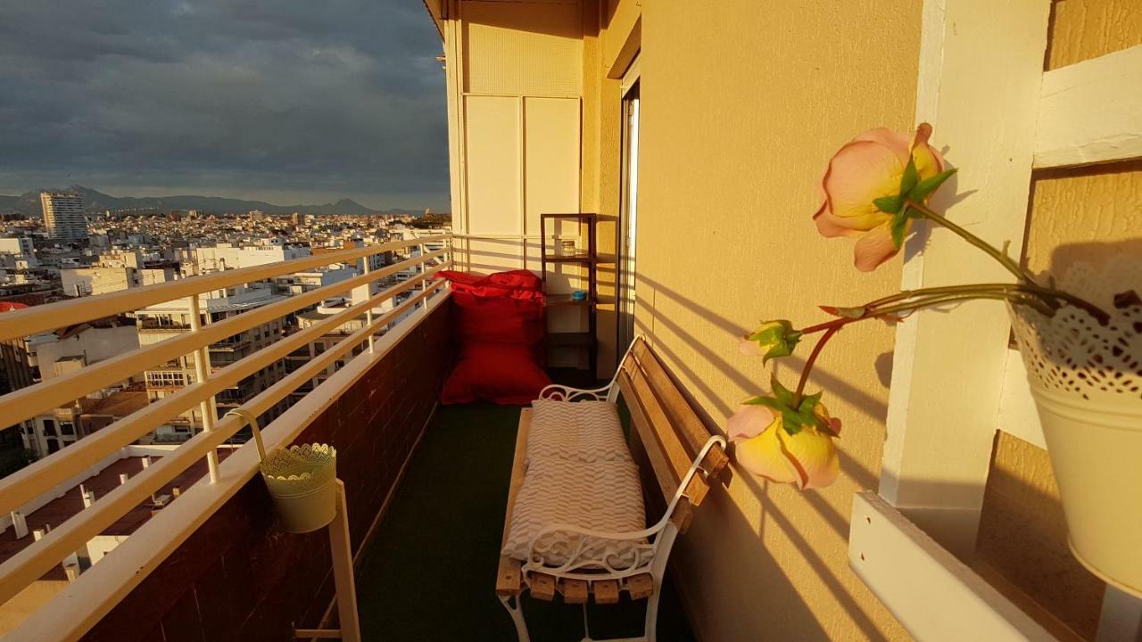 Appartement Riscalito 15 à Alicante Extérieur photo