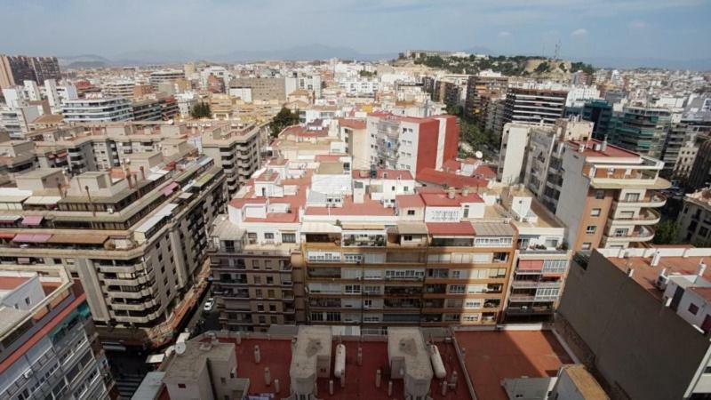 Appartement Riscalito 15 à Alicante Extérieur photo