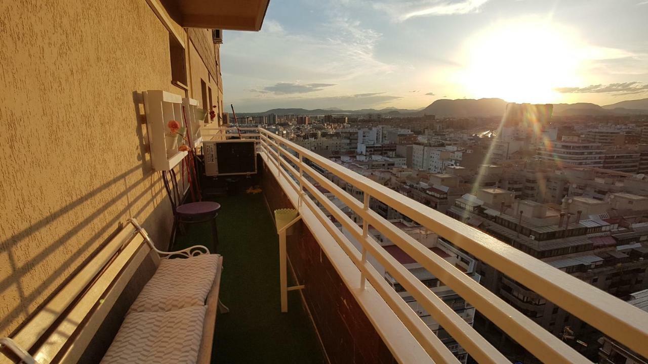 Appartement Riscalito 15 à Alicante Extérieur photo