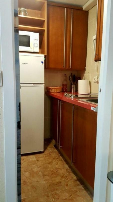 Appartement Riscalito 15 à Alicante Extérieur photo