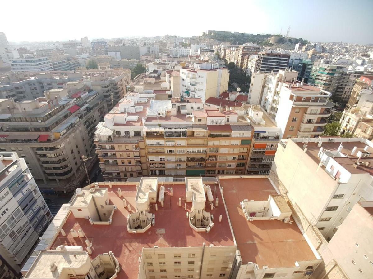 Appartement Riscalito 15 à Alicante Extérieur photo