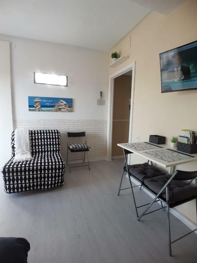 Appartement Riscalito 15 à Alicante Extérieur photo