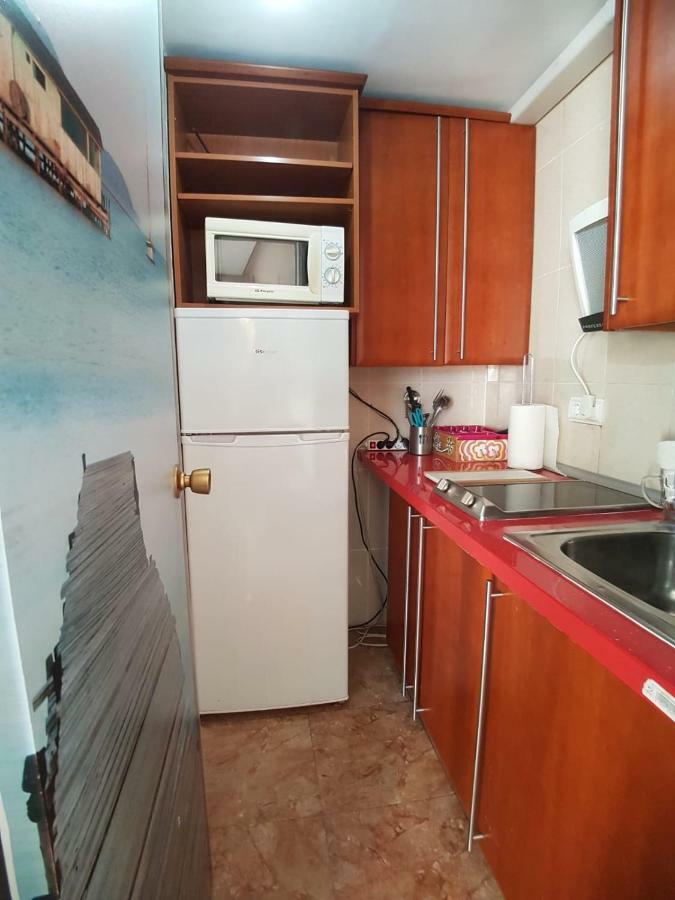 Appartement Riscalito 15 à Alicante Extérieur photo