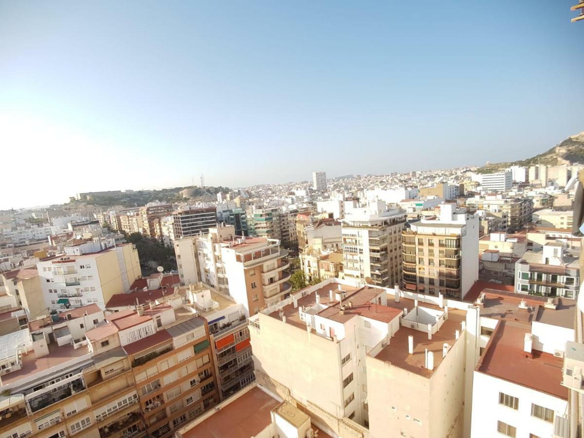 Appartement Riscalito 15 à Alicante Extérieur photo